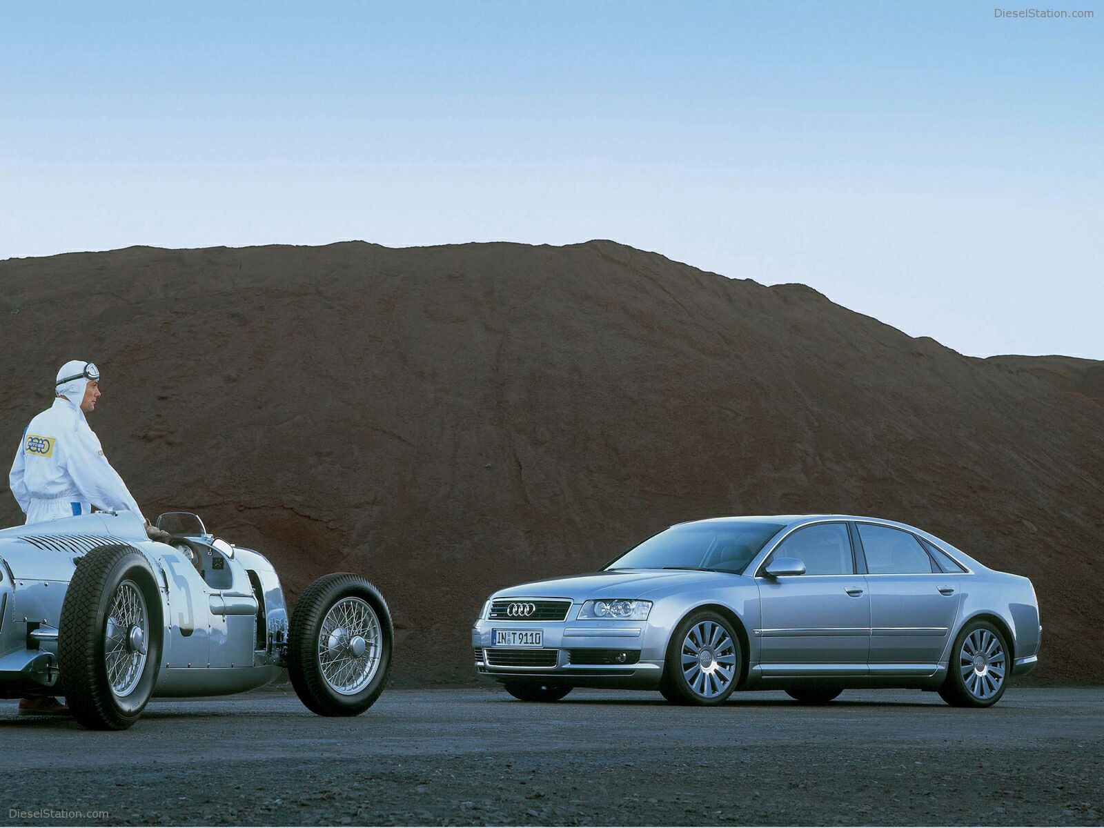 Audi A8 (2004)
